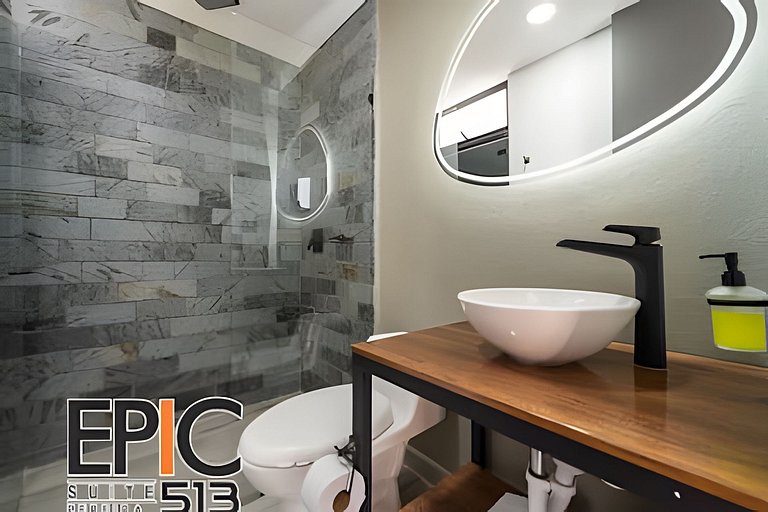 Epic Suite 513 Deluxe Airport 6P 2Hab