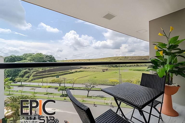 Epic Suite 513 Deluxe Aeropuerto 6P 2Hab