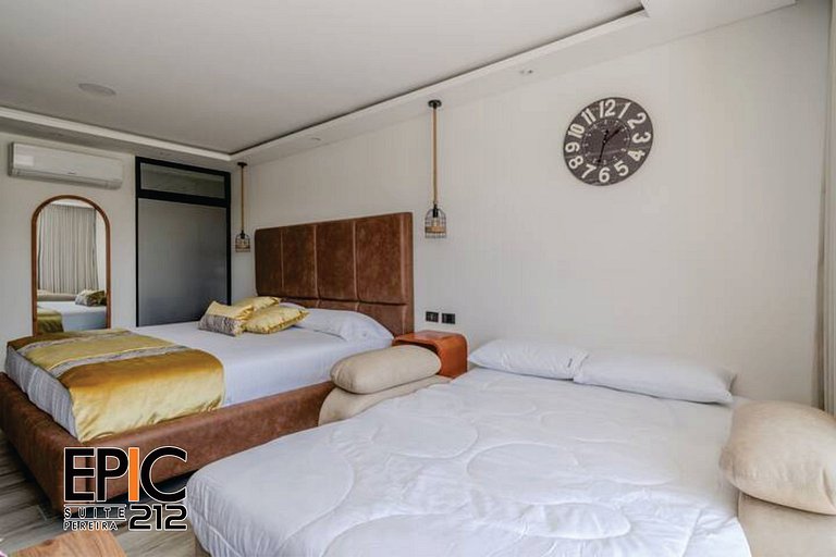 Epic Suite 212 Deluxe Airport