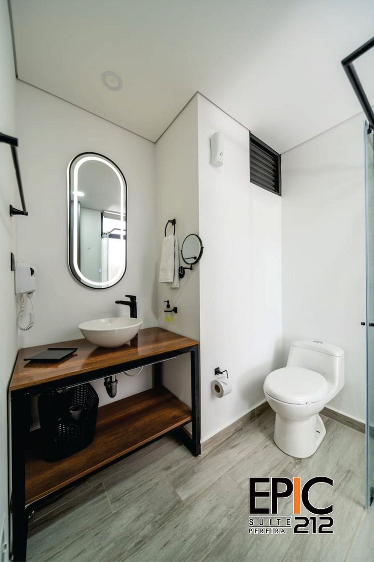 Epic Suite 212 Deluxe Aeropuerto