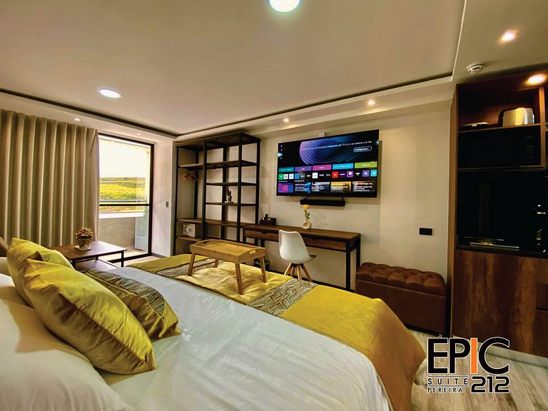 Epic Suite 212 Deluxe Airport