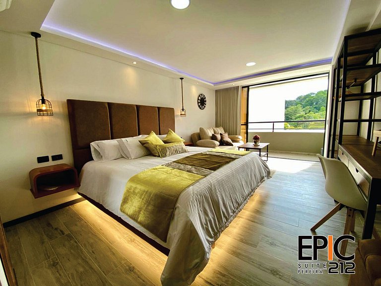 Epic Suite 212 Deluxe Aeropuerto