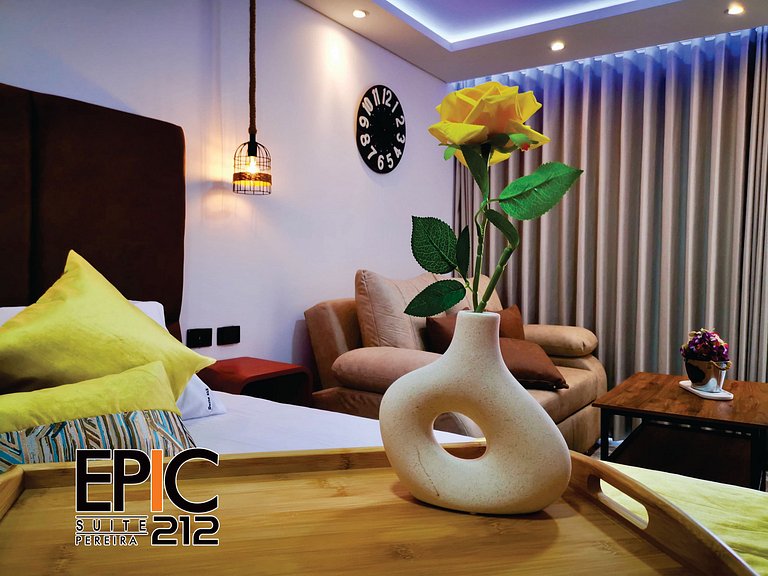 Epic Suite 212 Deluxe Airport