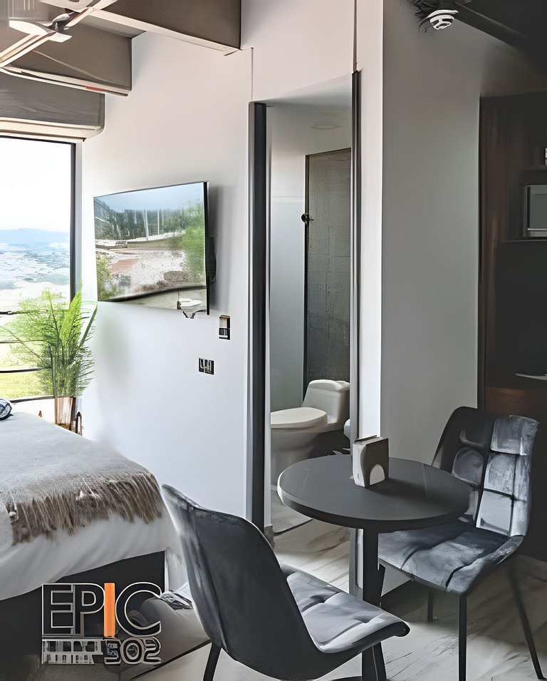 Epic Suite 302 Deluxe Aeropuerto