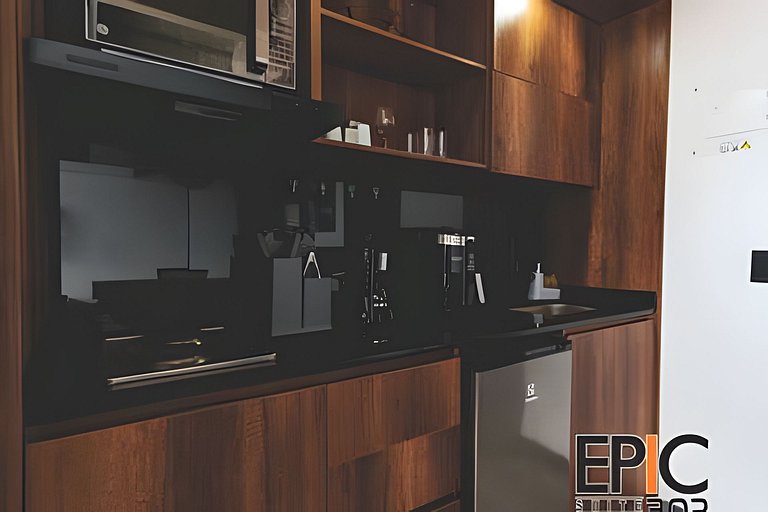 Epic Suite 302 Deluxe Aeropuerto