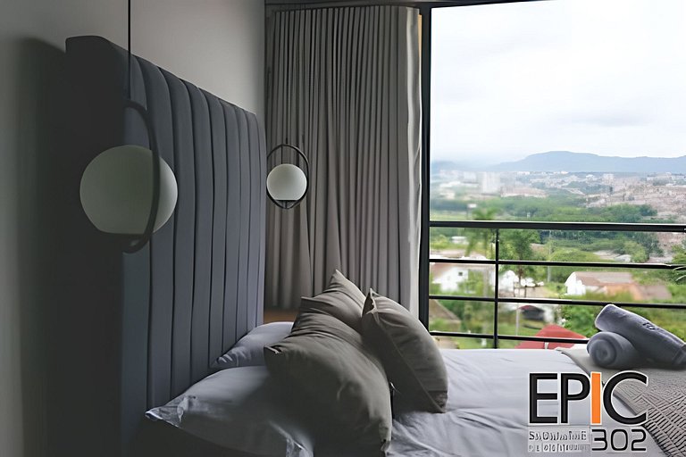 Epic Suite 302 Deluxe Aeropuerto