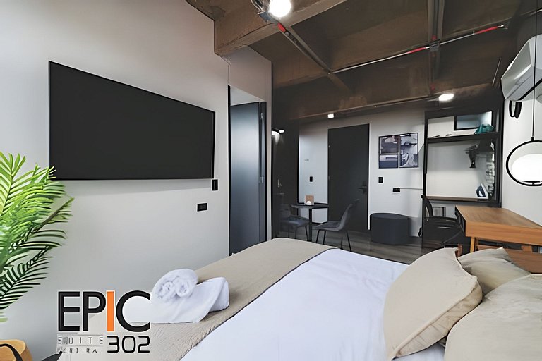 Epic Suite 302 Deluxe Aeropuerto