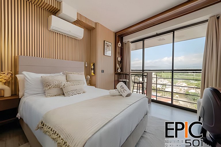 Epic Suite 501 Deluxe Airport