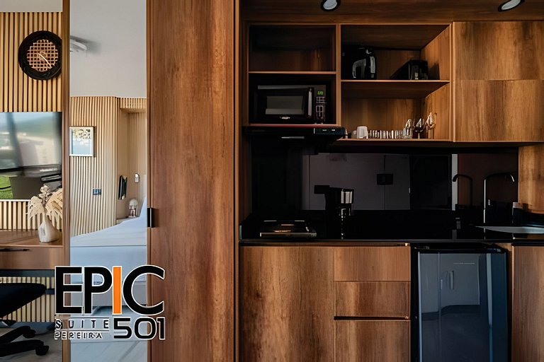 Epic Suite 501 Deluxe Aeropuerto