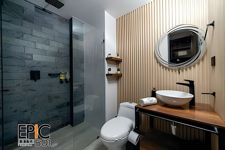 Epic Suite 501 Deluxe Aeropuerto