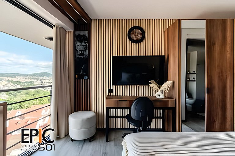 Epic Suite 501 Deluxe Aeropuerto