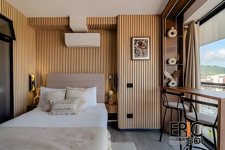 Epic Suite 501 Deluxe Aeropuerto
