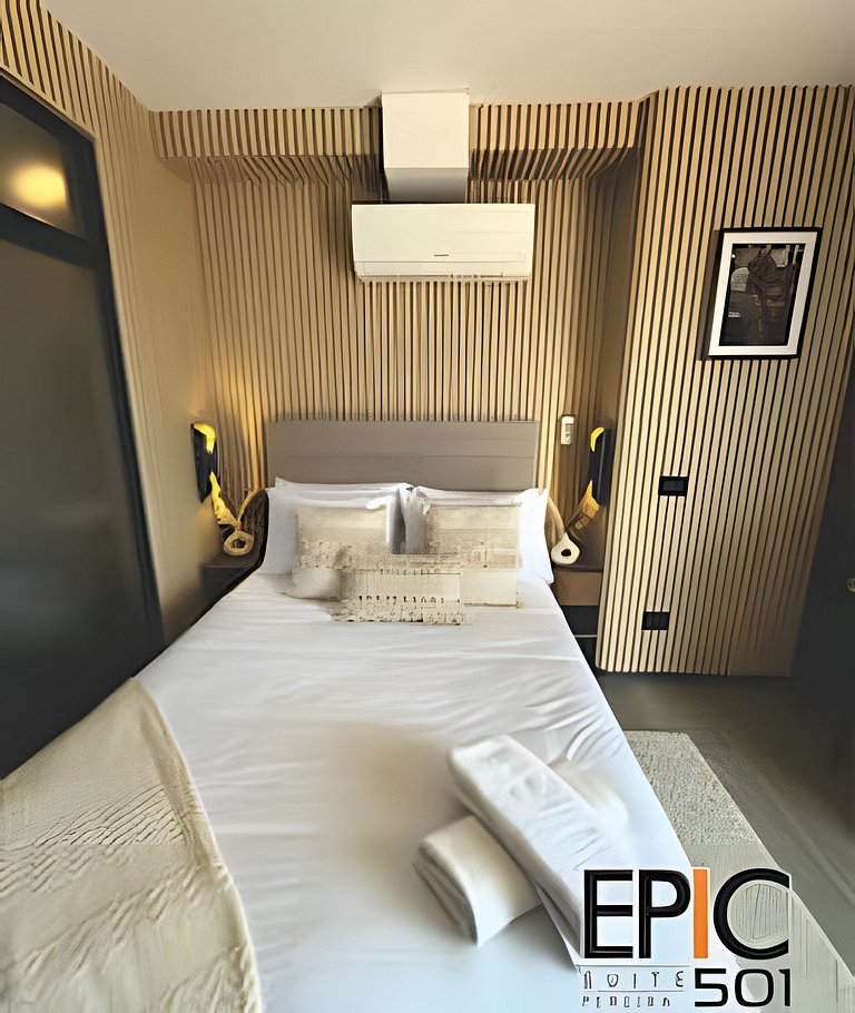 Epic Suite 501 Deluxe Aeropuerto