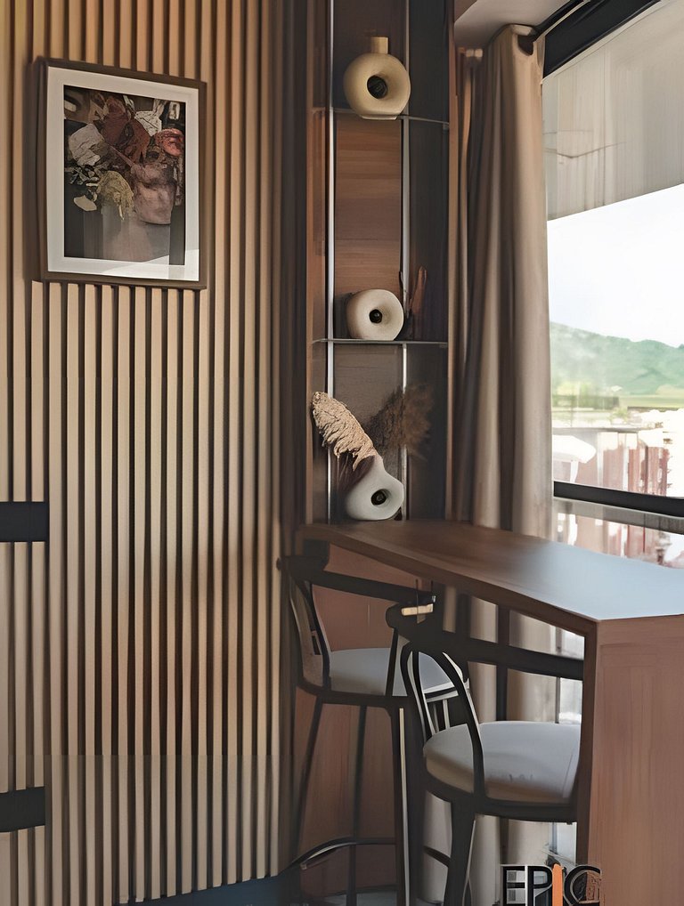 Epic Suite 501 Deluxe Airport