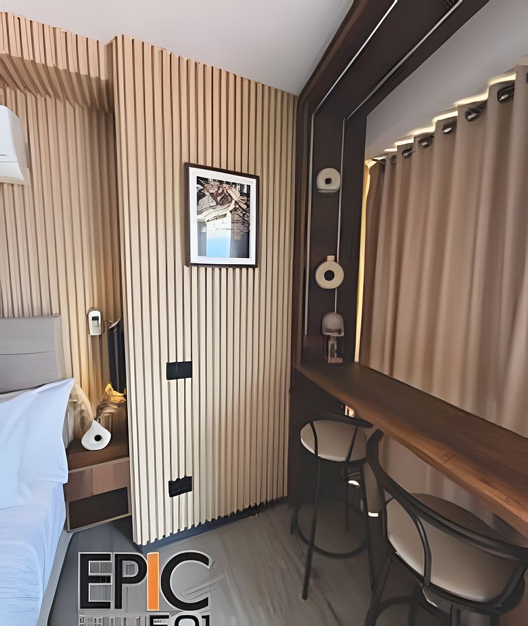 Epic Suite 501 Deluxe Aeropuerto