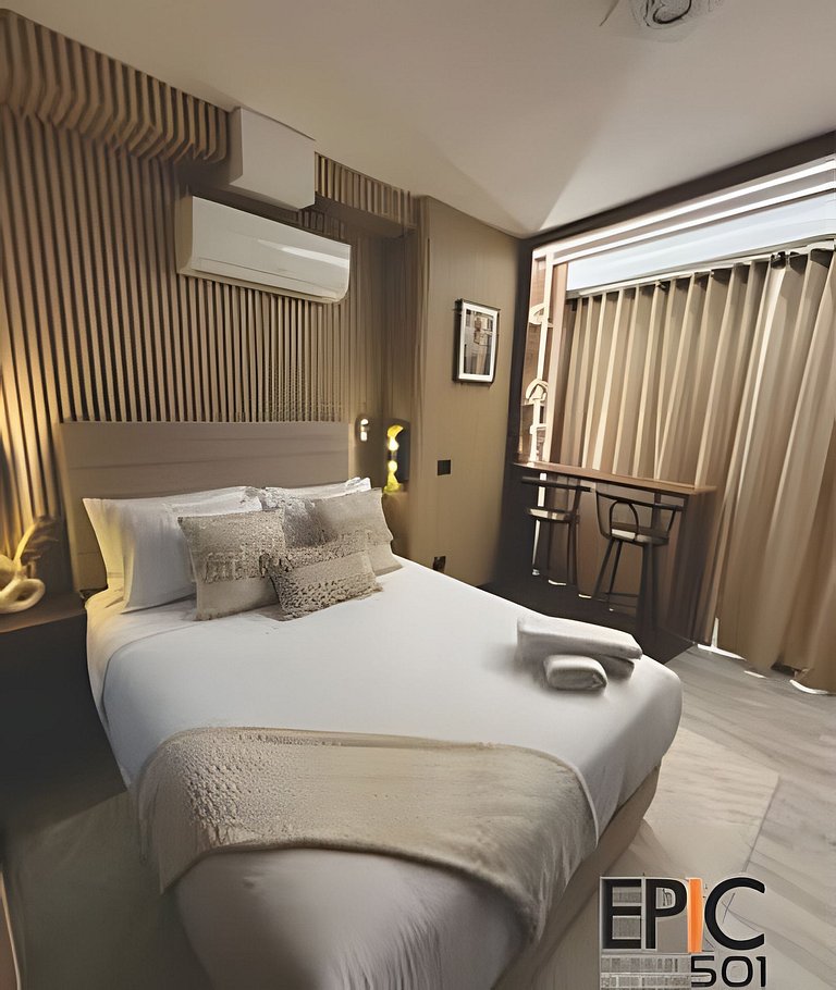 Epic Suite 501 Deluxe Aeropuerto