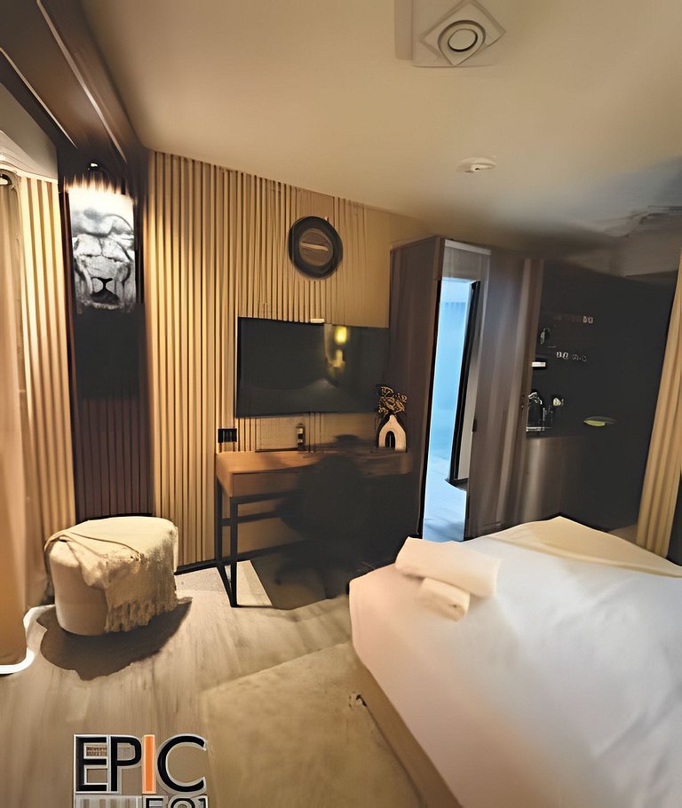 Epic Suite 501 Deluxe Aeropuerto