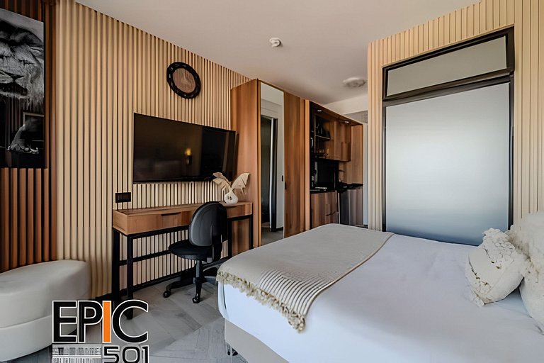 Epic Suite 501 Deluxe Aeropuerto