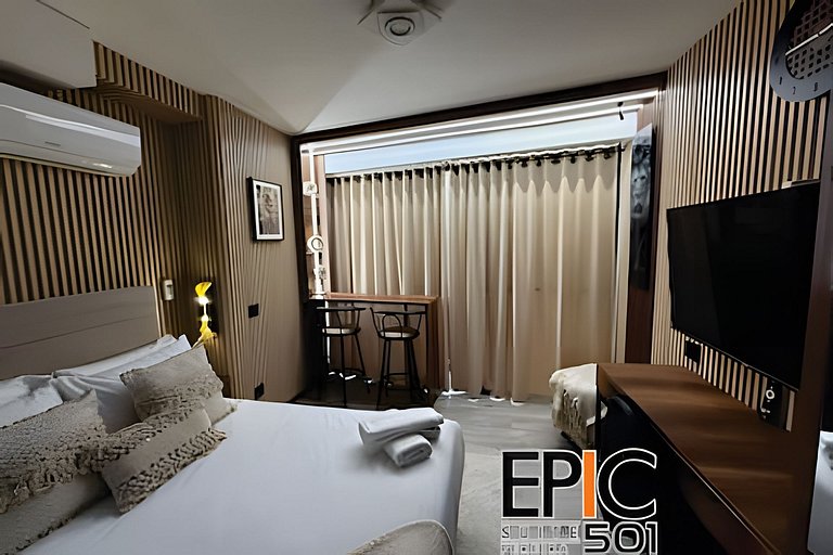 Epic Suite 501 Deluxe Aeropuerto