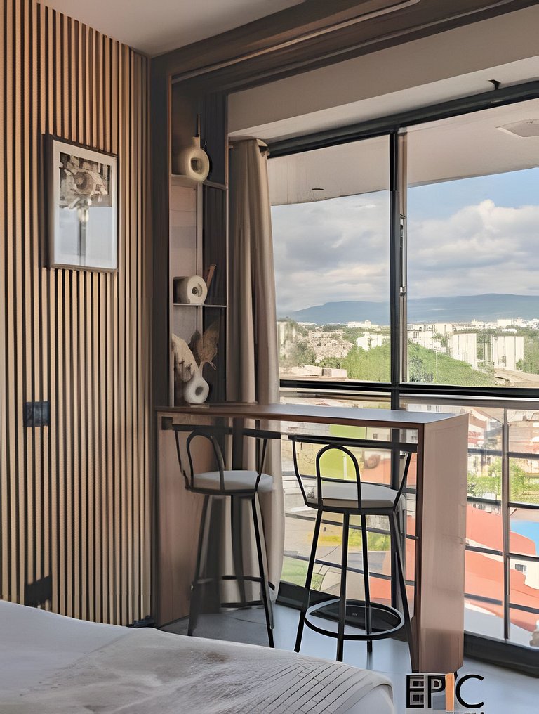 Epic Suite 501 Deluxe Aeropuerto