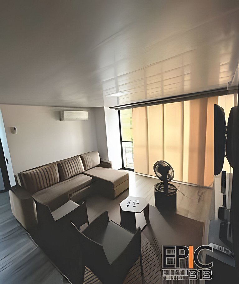 Epic Suite 313 Deluxe Airport Family 3H 10P