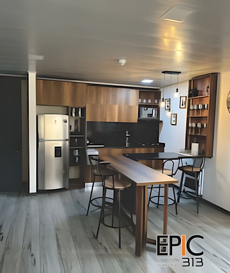 Epic Suite 313 Deluxe Airport 10P 3Rooms