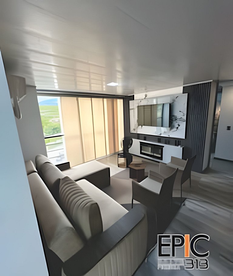 Epic Suite 313 Deluxe Airport Family 3H 10P