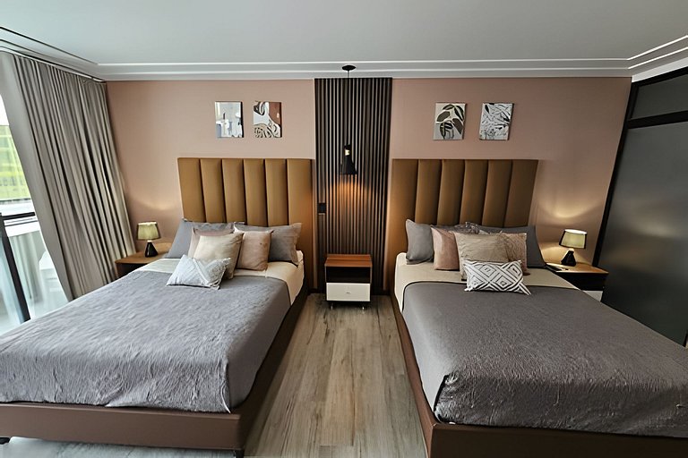 Epic Suite 209 Deluxe Aeropuerto