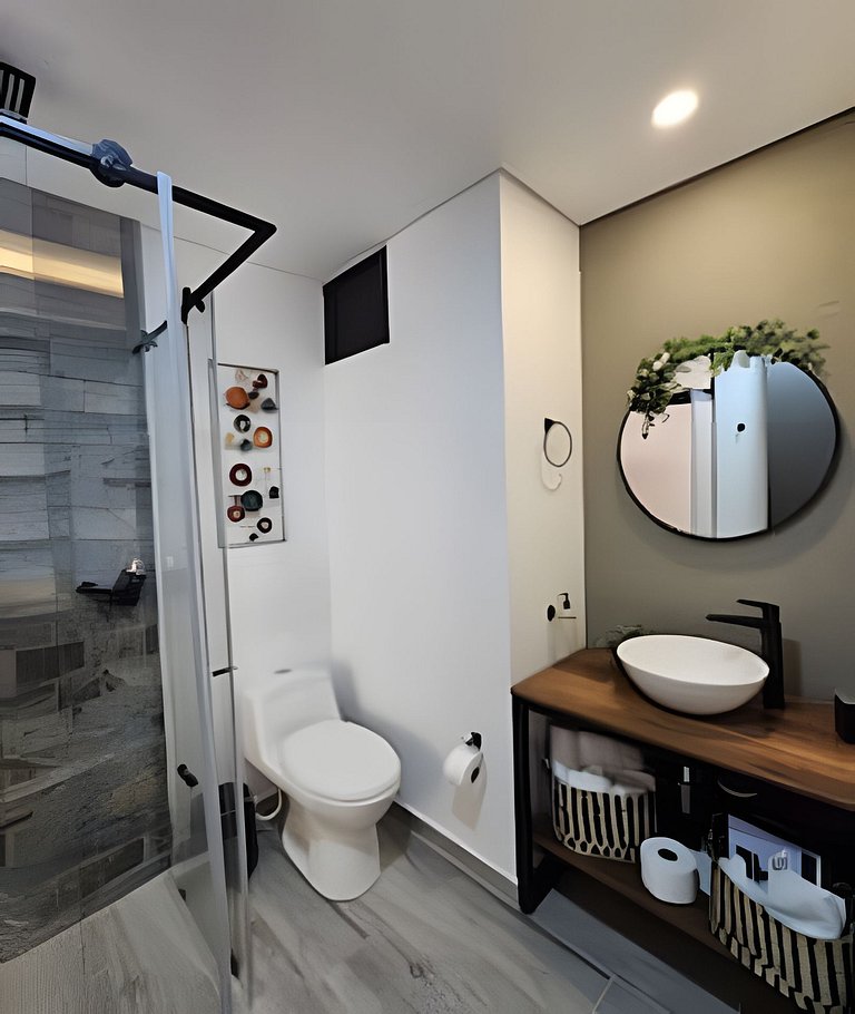Epic Suite 209 Deluxe Aeropuerto
