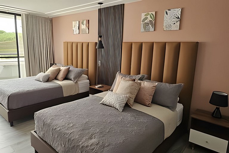 Epic Suite 209 Deluxe Aeropuerto