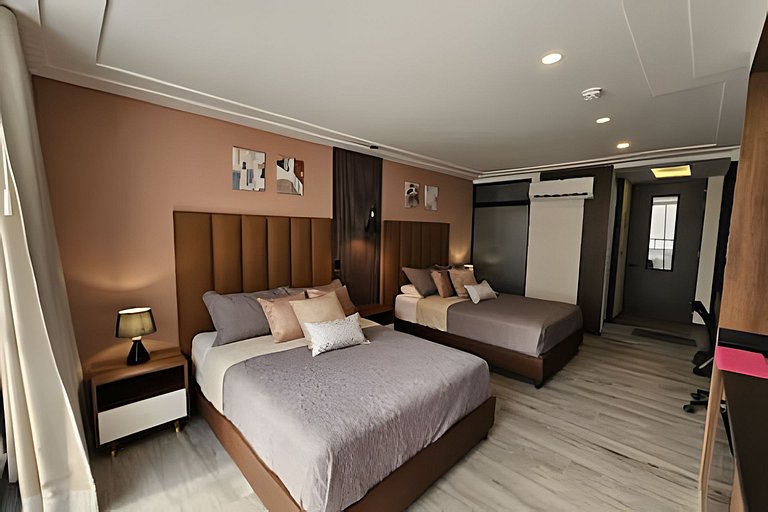 Epic Suite 209 Deluxe Aeropuerto