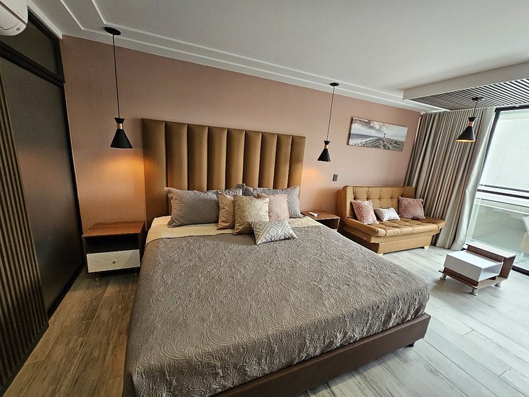 Epic Suite 209 Deluxe Aeropuerto