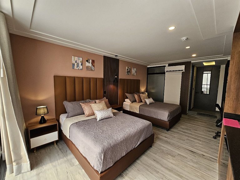 Epic Suite 209 Deluxe Aeropuerto