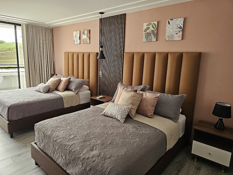 Epic Suite 209 Deluxe Aeropuerto