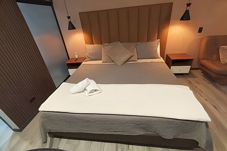 Epic Suite 210 Deluxe Aeropuerto