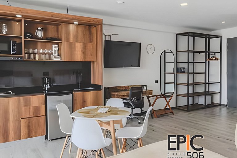 Epic Suite 506 Deluxe Aeropuerto