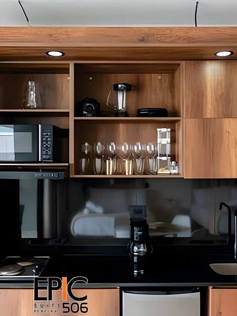 Epic Suite 506 Deluxe Aeropuerto