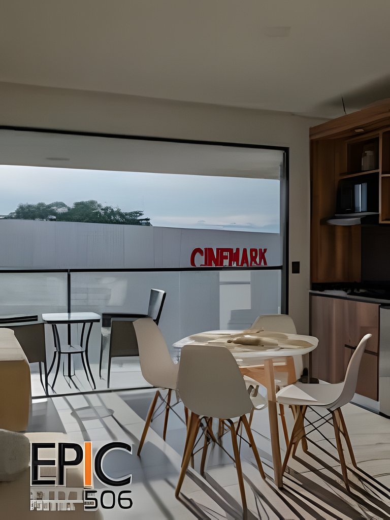 Epic Suite 506 Deluxe Aeropuerto