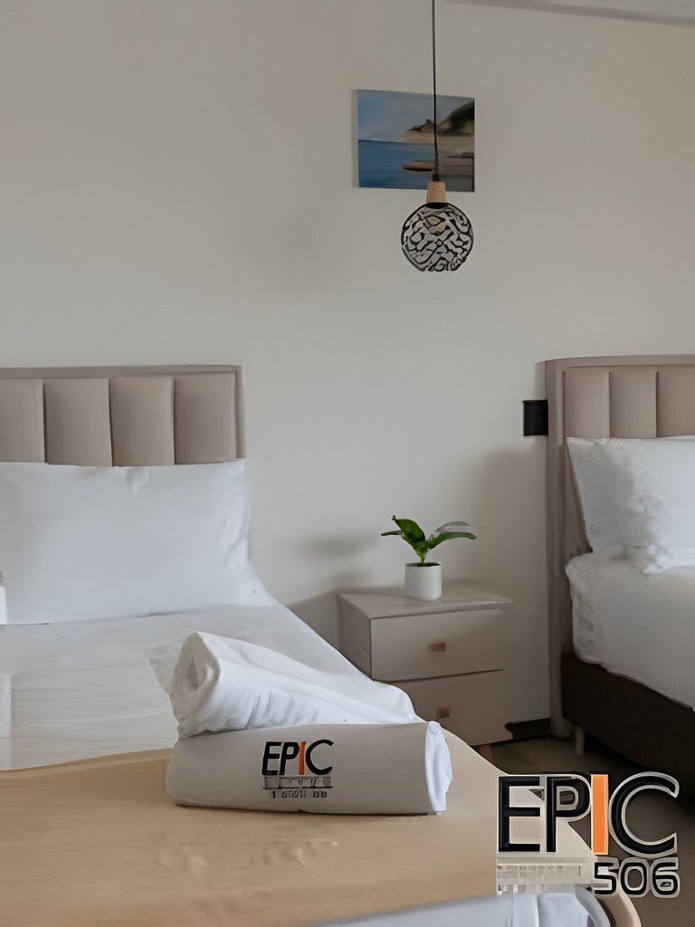 Epic Suite 506 Deluxe Aeropuerto