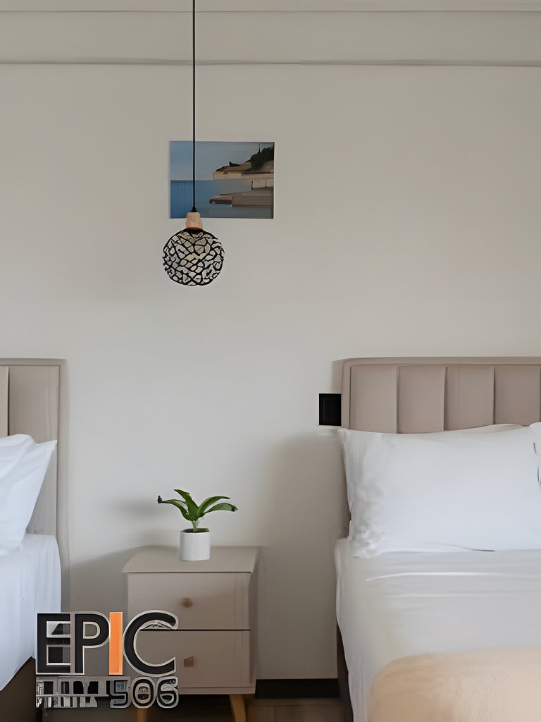 Epic Suite 506 Deluxe Airport