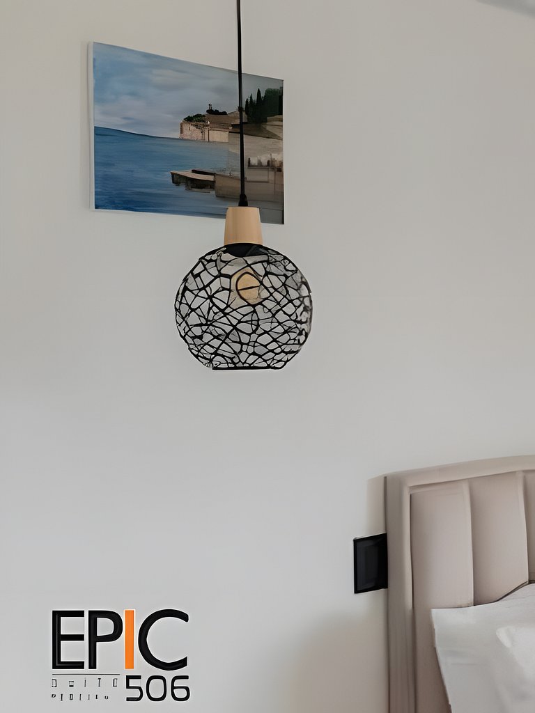 Epic Suite 506 Deluxe Aeropuerto