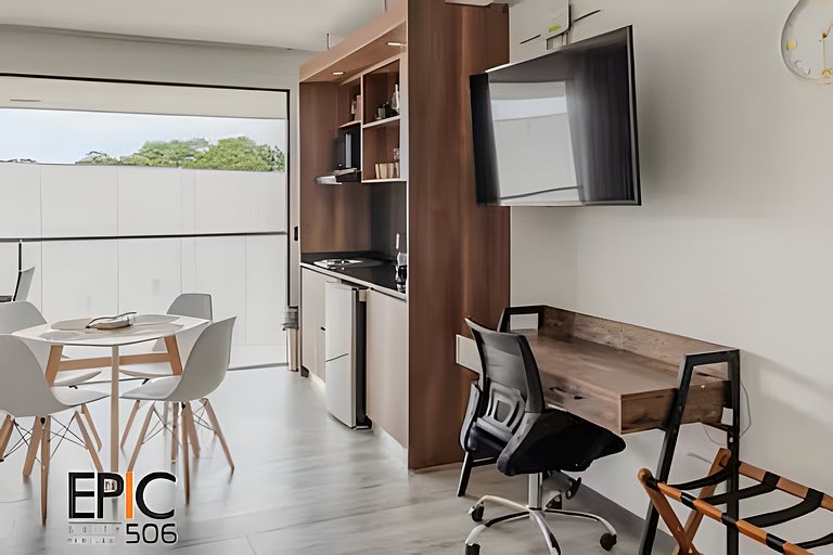 Epic Suite 506 Deluxe Aeropuerto