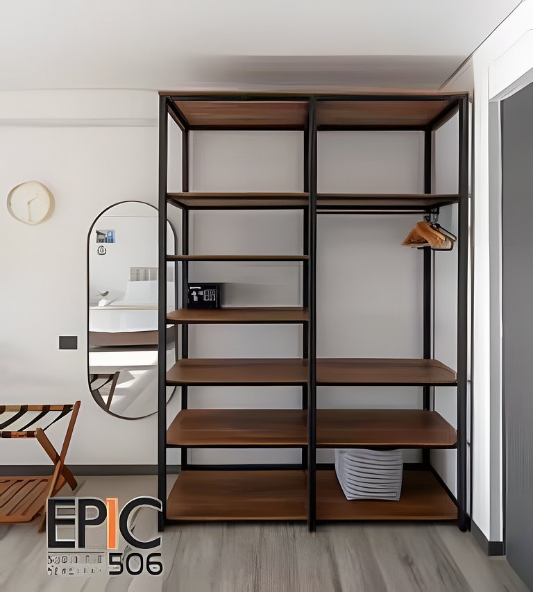 Epic Suite 506 Deluxe Airport