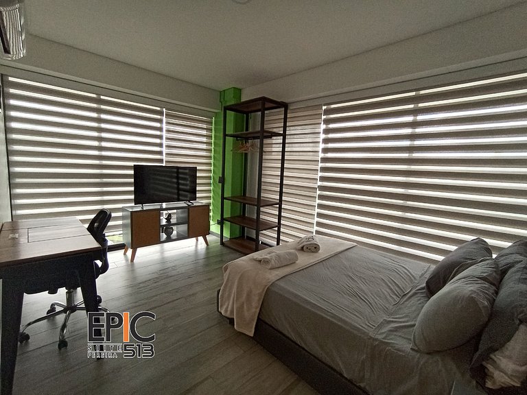 Epic Suite 513 Deluxe Airport 6P 2Hab