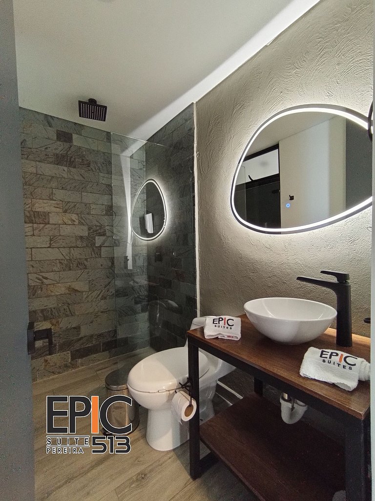 Epic Suite 513 Deluxe Airport 6P 2Hab