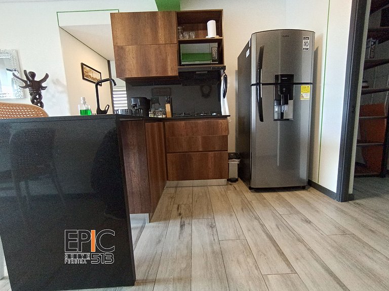 Epic Suite 513 Deluxe Airport 6P 2Hab