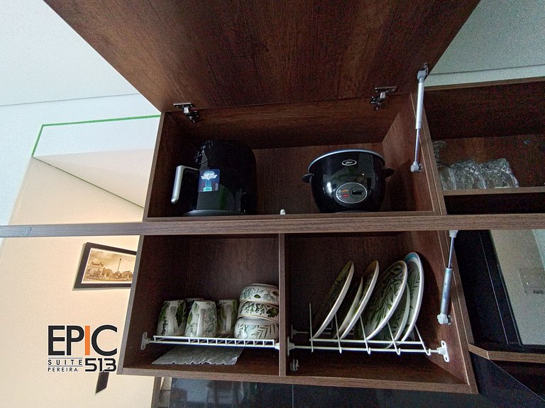 Epic Suite 513 Deluxe Aeropuerto 6P 2Hab