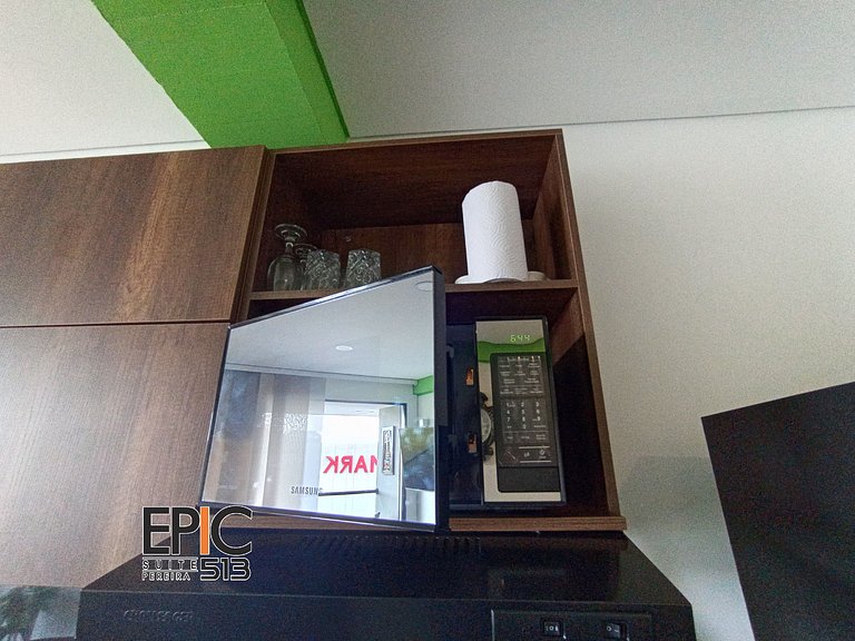 Epic Suite 513 Deluxe Airport 6P 2Hab