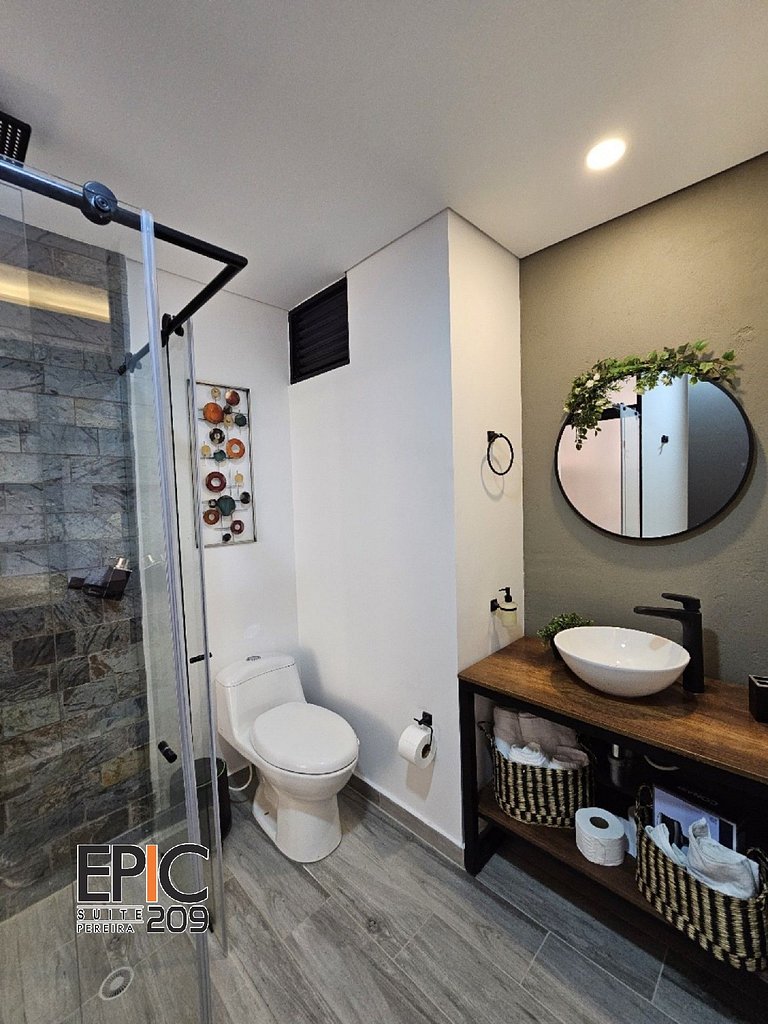 Epic Suite 209 Deluxe Aeropuerto