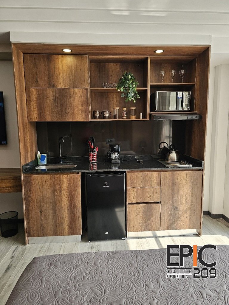 Epic Suite 209 Deluxe Aeropuerto
